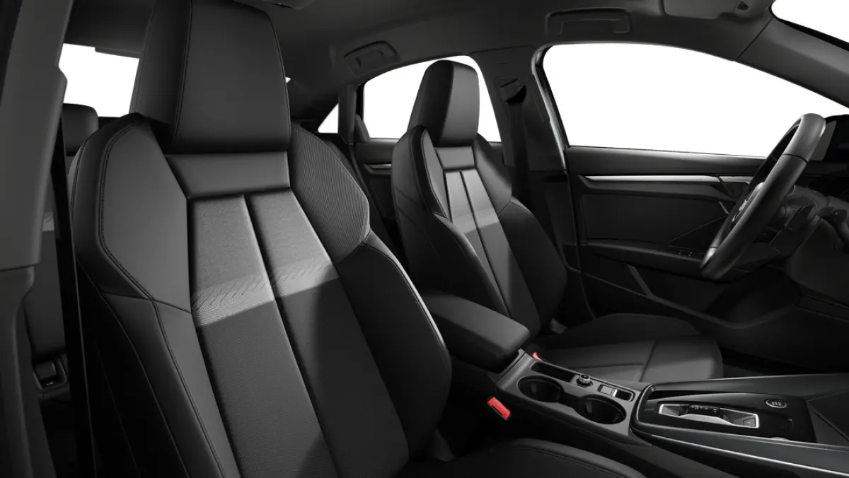 Advanced edition | Aluminium optiek in het interieur | Audi virtual cockpit | Cruise control