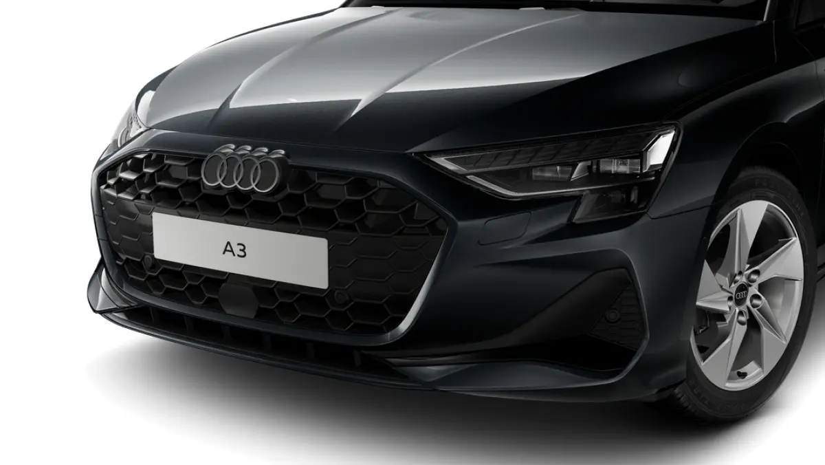 Advanced edition | Aluminium optiek in het interieur | Audi virtual cockpit | Cruise control