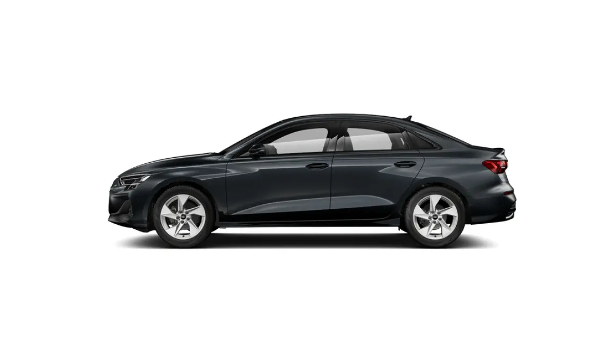 Advanced edition | Aluminium optiek in het interieur | Audi virtual cockpit | Cruise control