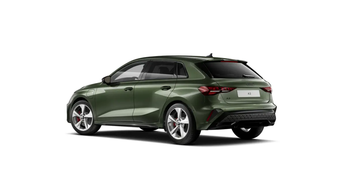S edition | Audi sound system | Optiekpakket zwart plus | Privacy glas (donker getint)