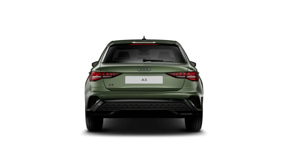 S edition | Audi sound system | Optiekpakket zwart plus | Privacy glas (donker getint)