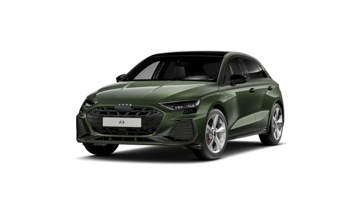 S edition | Audi sound system | Optiekpakket zwart plus | Privacy glas (donker getint)