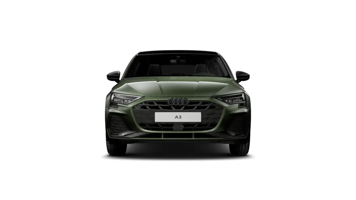 S edition | Audi sound system | Optiekpakket zwart plus | Privacy glas (donker getint)