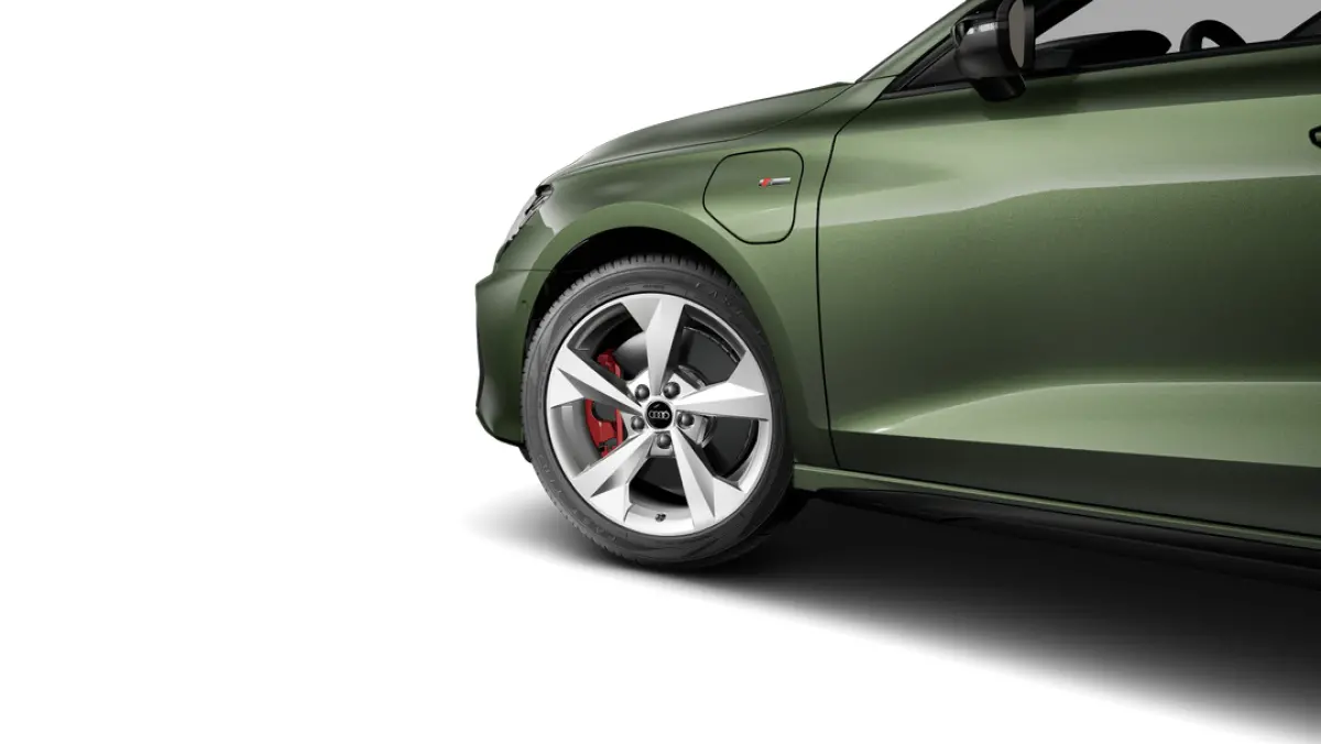 S edition | Audi sound system | Optiekpakket zwart plus | Privacy glas (donker getint)