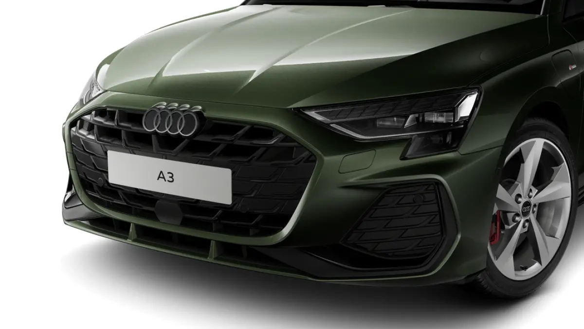 S edition | Audi sound system | Optiekpakket zwart plus | Privacy glas (donker getint)