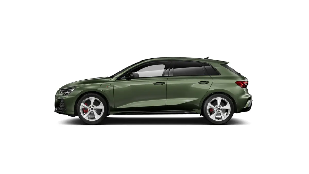 S edition | Audi sound system | Optiekpakket zwart plus | Privacy glas (donker getint)