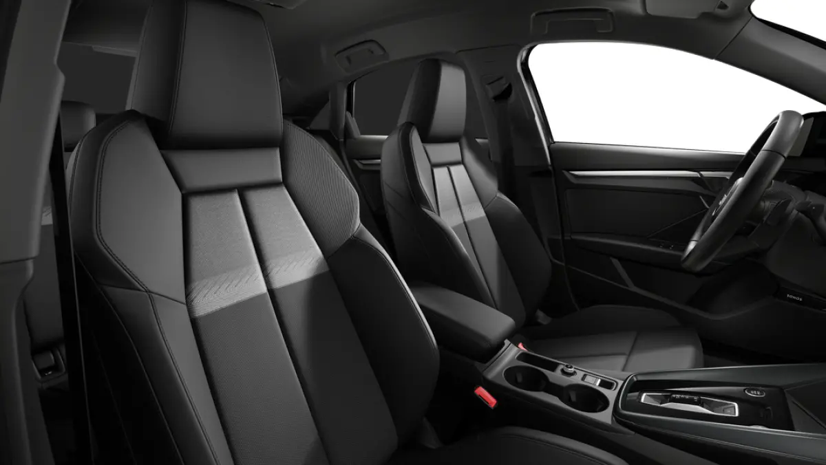 S edition | Audi sound system | Optiekpakket zwart plus | Privacy glas (donker getint)