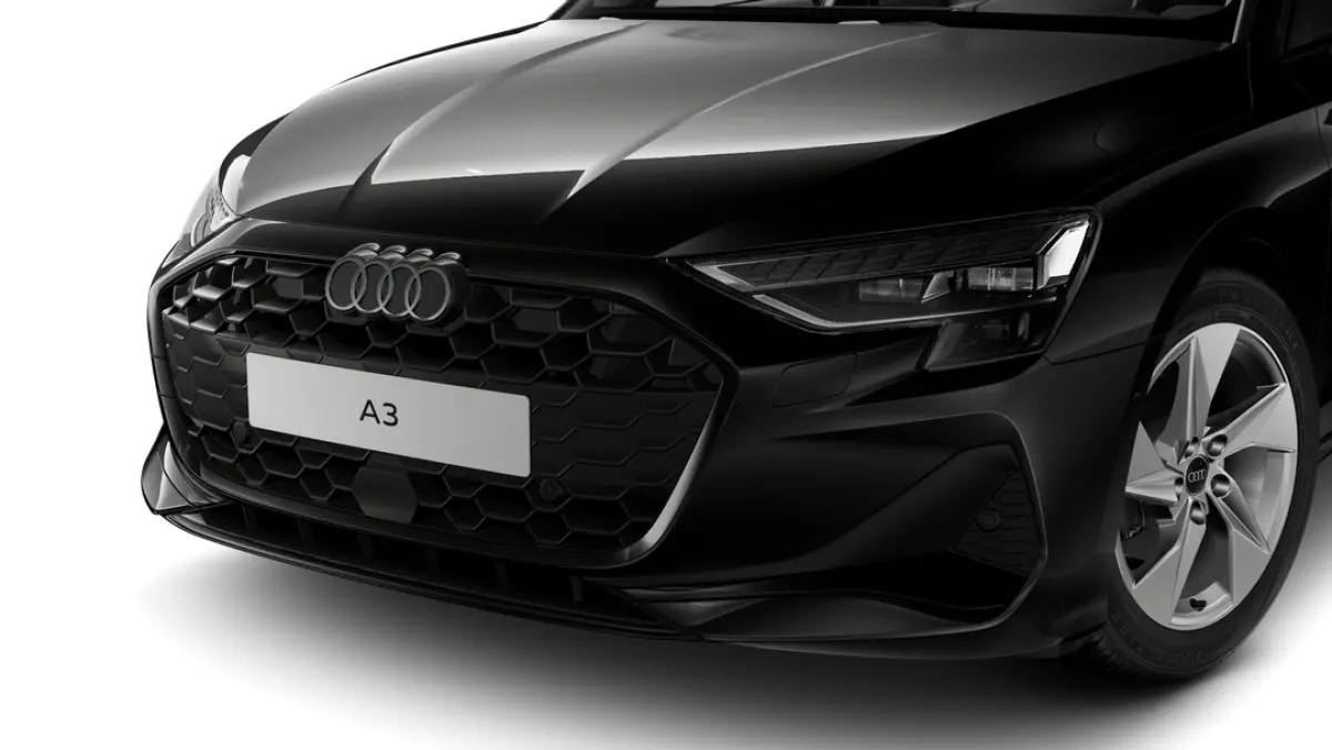 S edition | Audi sound system | Optiekpakket zwart plus | Privacy glas (donker getint)