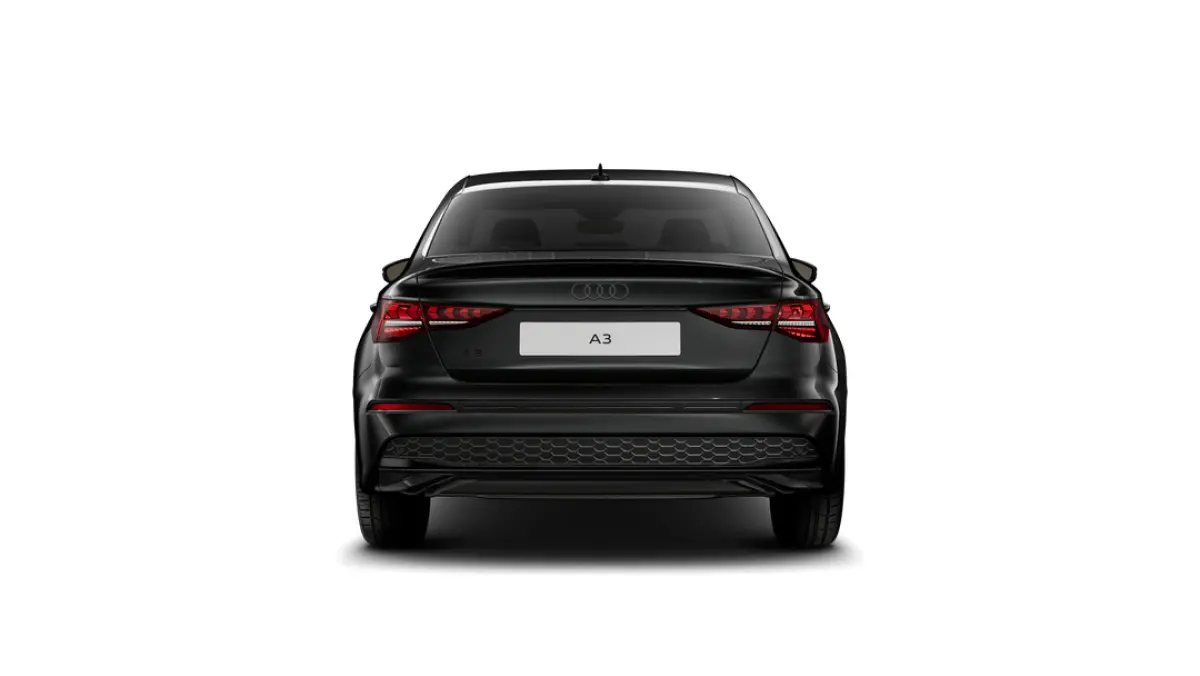 S edition | Audi sound system | Optiekpakket zwart plus | Privacy glas (donker getint)