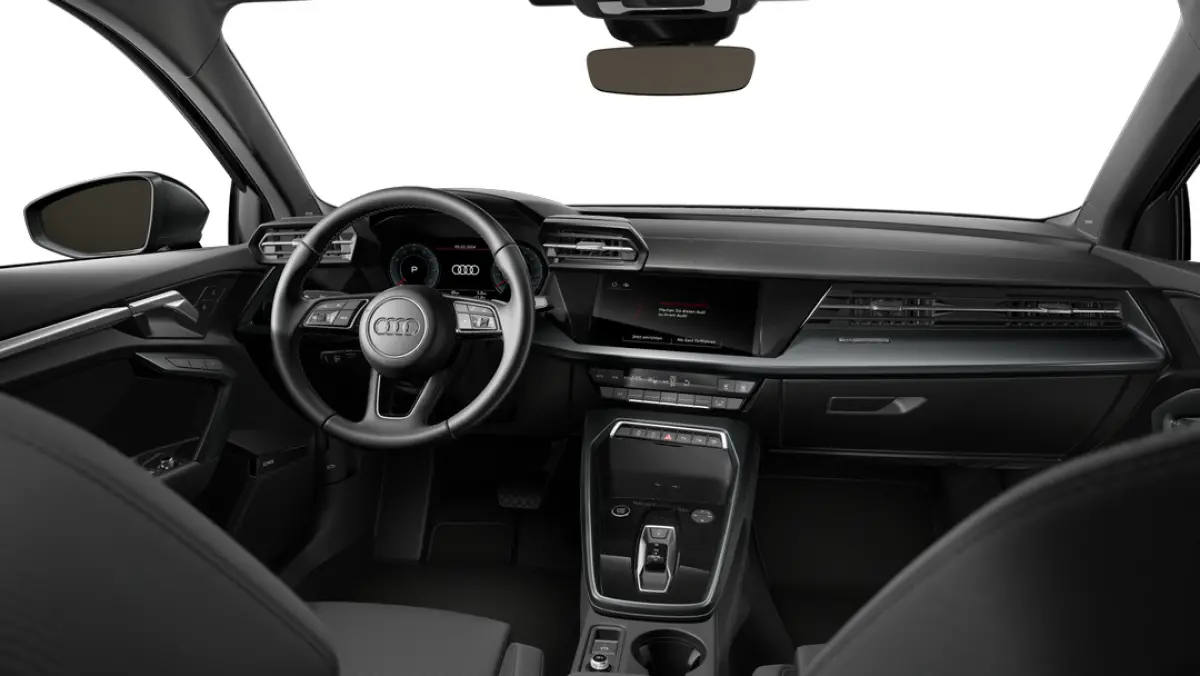 S edition | Audi sound system | Optiekpakket zwart plus | Privacy glas (donker getint)