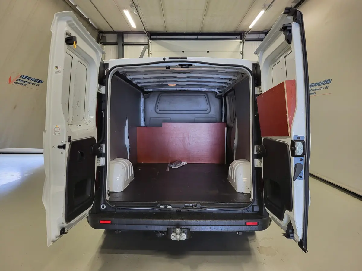 2.0dCi 145pk L2/H1 Automaat Euro 6!