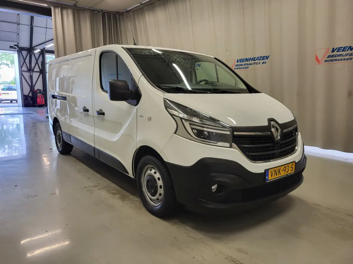 2.0dCi 145pk L2/H1 Automaat Euro 6!