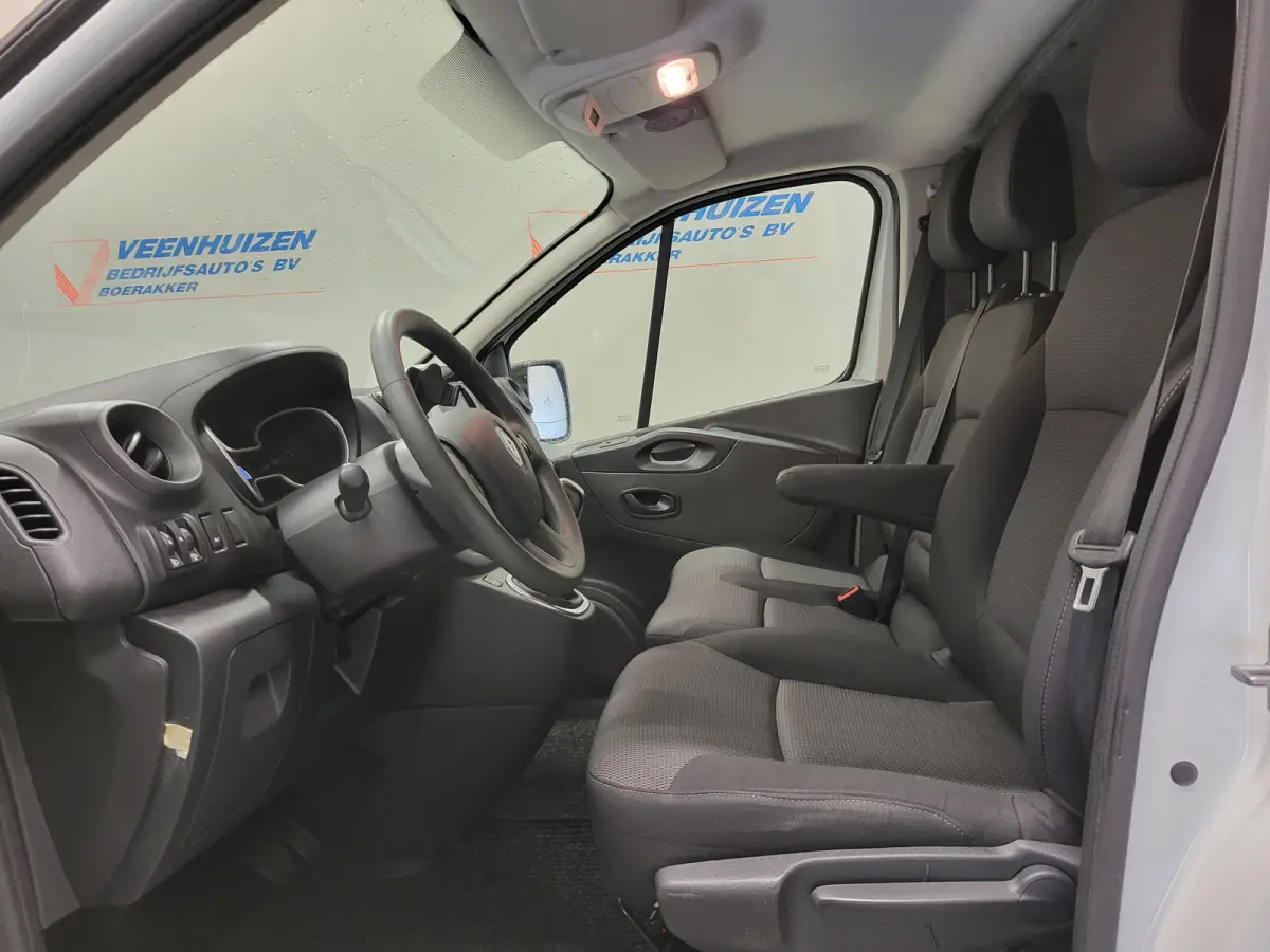 2.0dCi 145pk L2/H1 Automaat Euro 6!