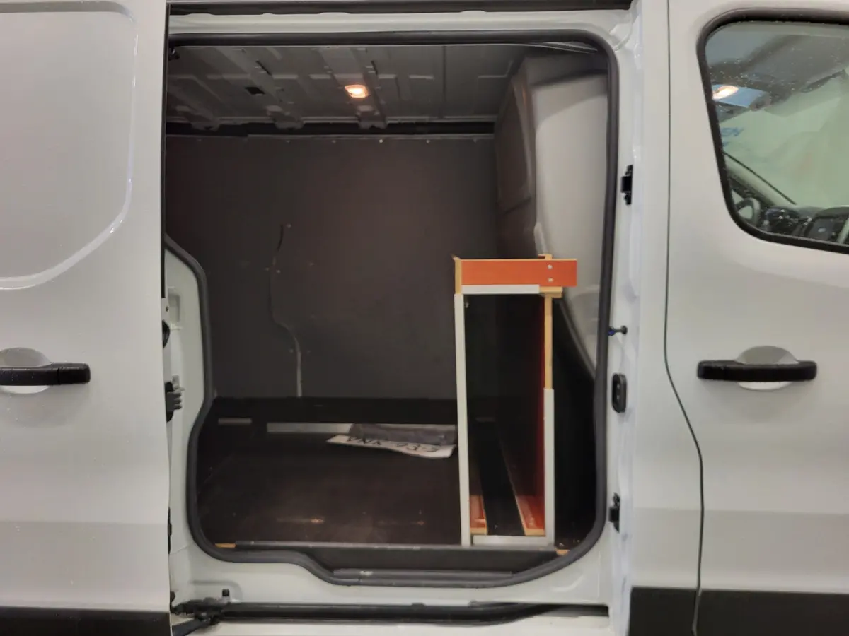 2.0dCi 145pk L2/H1 Automaat Euro 6!