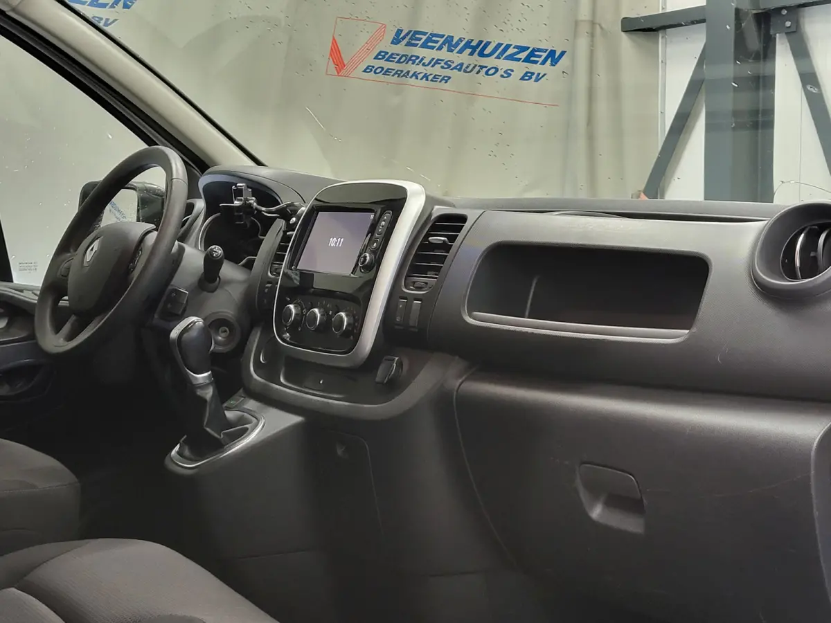 2.0dCi 145pk L2/H1 Automaat Euro 6!