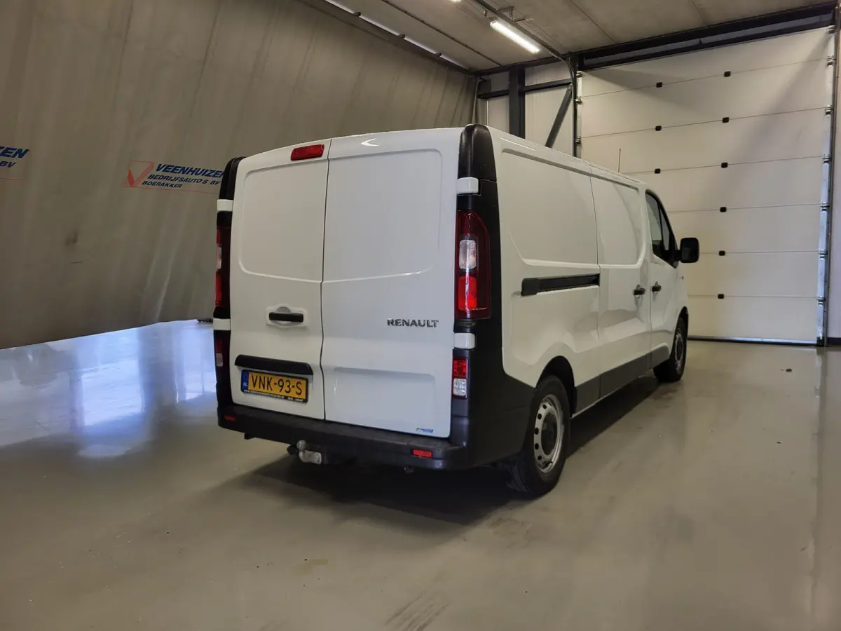 2.0dCi 145pk L2/H1 Automaat Euro 6!