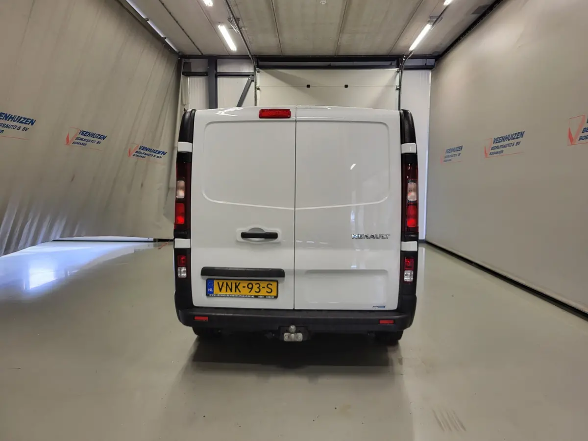 2.0dCi 145pk L2/H1 Automaat Euro 6!
