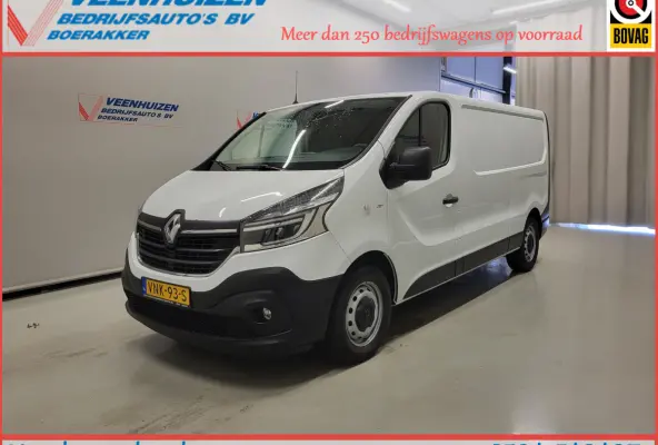 2.0dCi 145pk L2/H1 Automaat Euro 6!