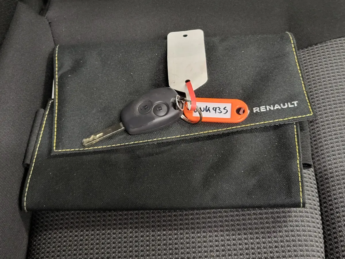 2.0dCi 145pk L2/H1 Automaat Euro 6!
