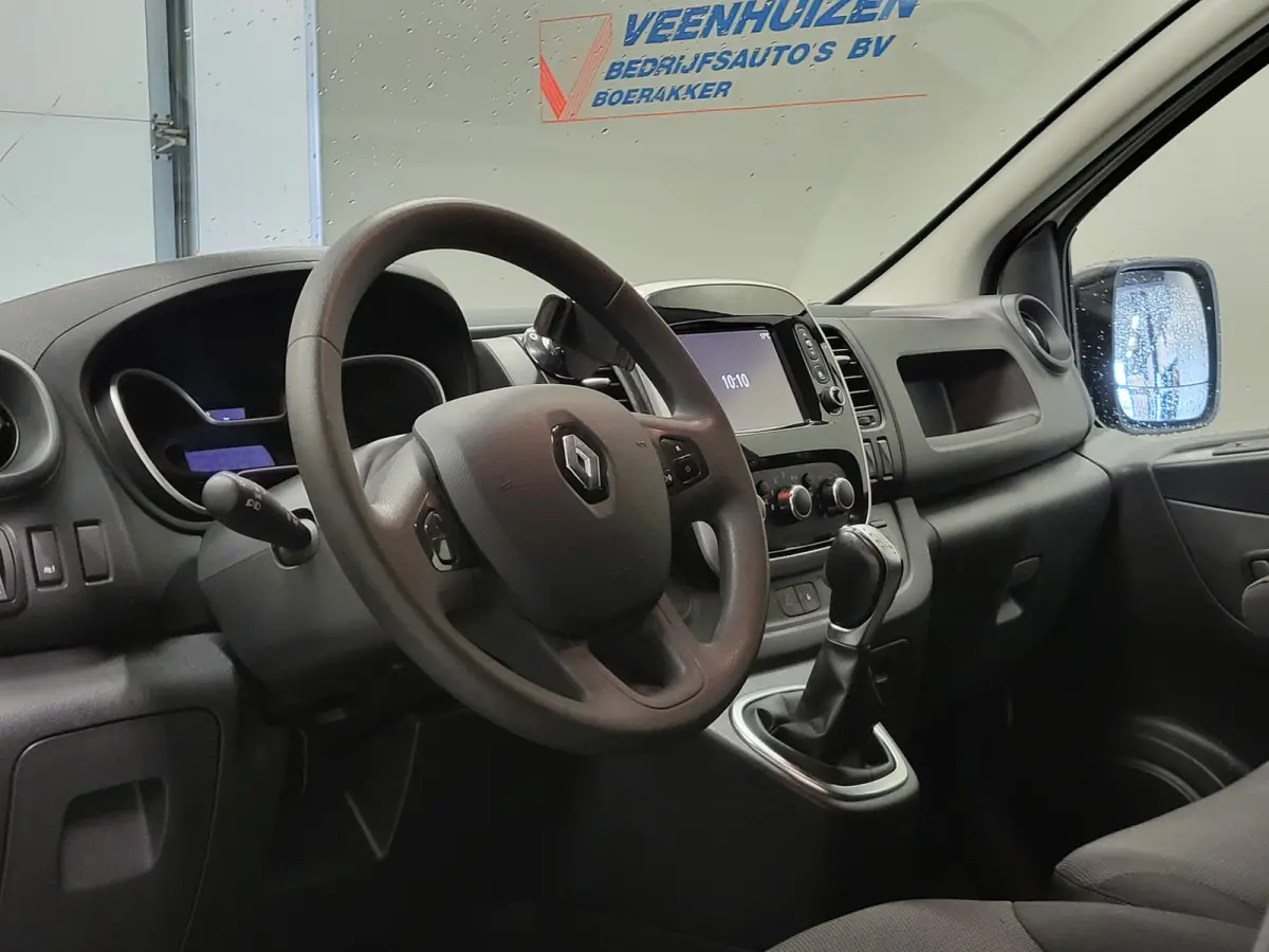 2.0dCi 145pk L2/H1 Automaat Euro 6!