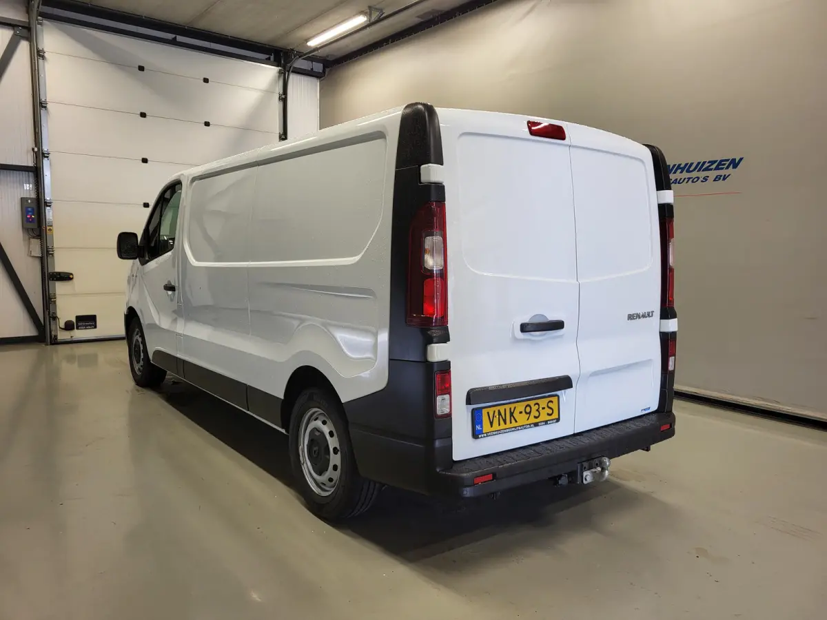 2.0dCi 145pk L2/H1 Automaat Euro 6!