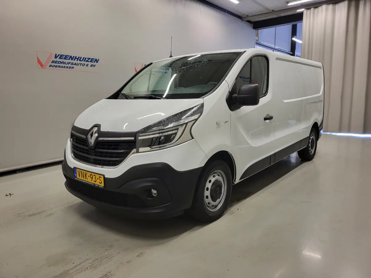 2.0dCi 145pk L2/H1 Automaat Euro 6!