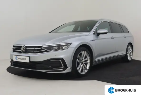 1.4 TSI PHEV GTE Business 218Pk DSG/AUTO | Trekhaak uitklapbaar | Achteruitrijcamera | Matrix-LED | DAB | App connect | Dodehoek detectie | Parkeer assistent | stoelverwarming | 18"LMV