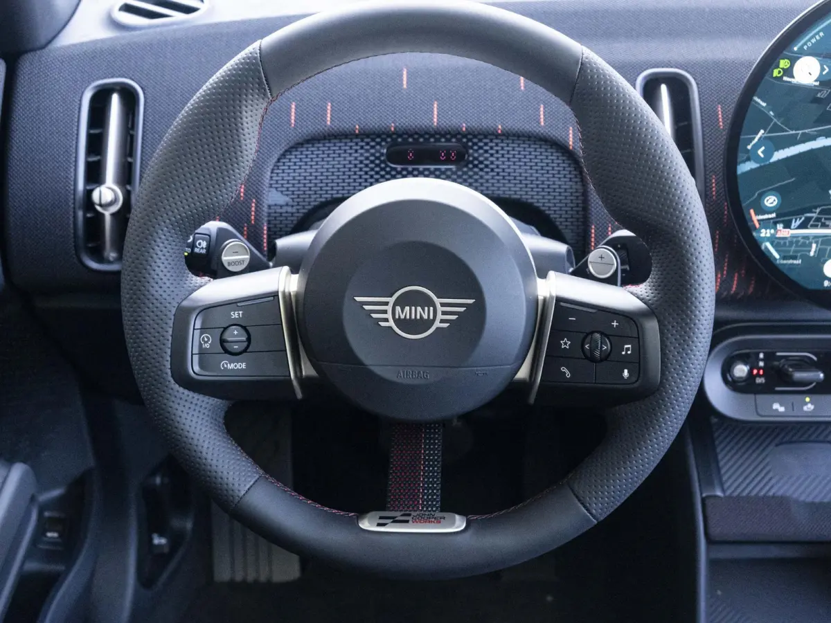 C John Cooper Works Trim | Pakket XL