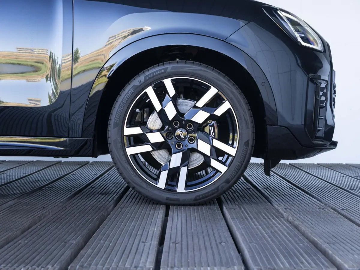C John Cooper Works Trim | Pakket XL