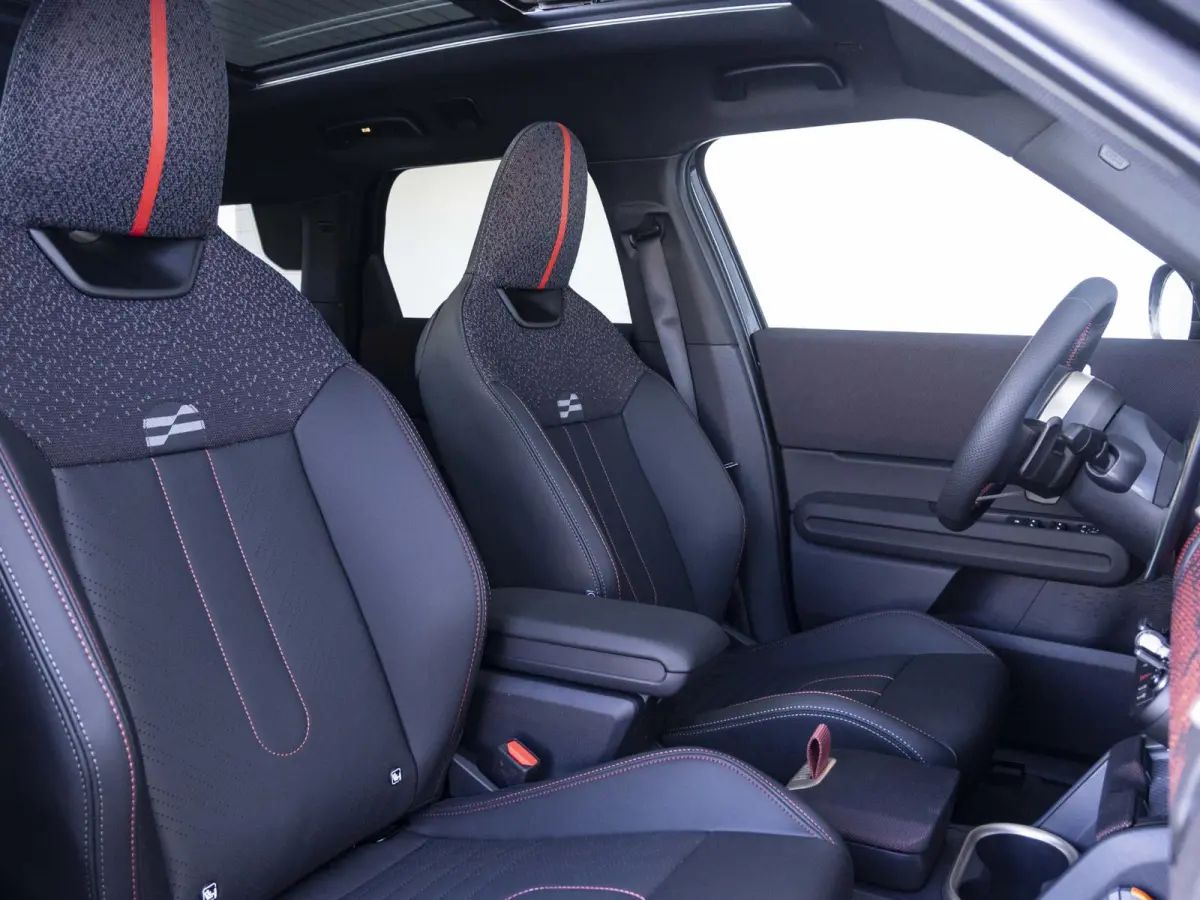 C John Cooper Works Trim | Pakket XL