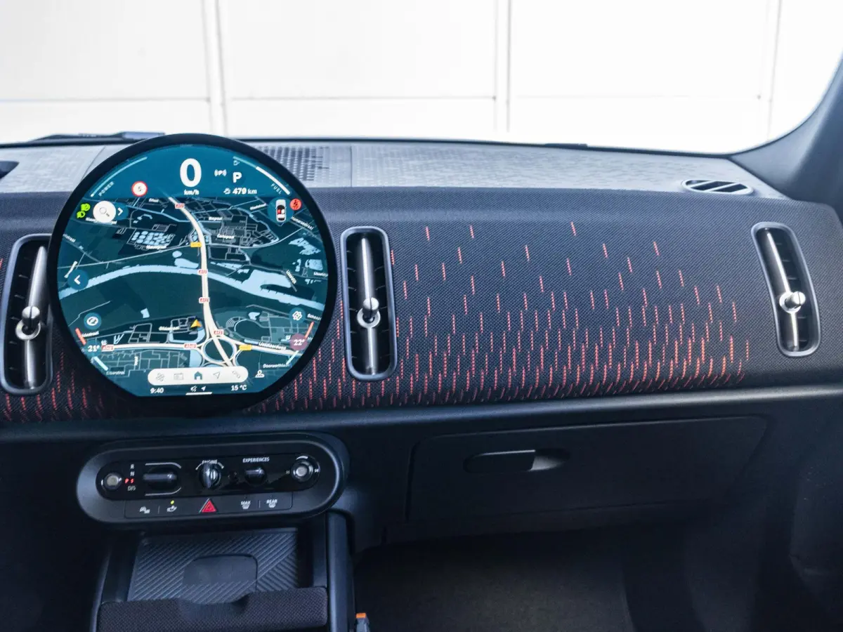 C John Cooper Works Trim | Pakket XL