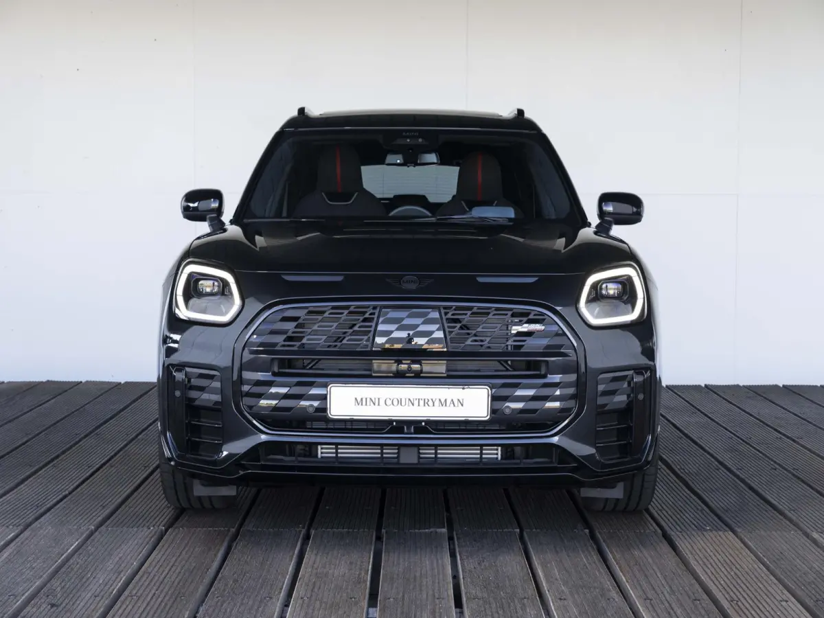 C John Cooper Works Trim | Pakket XL
