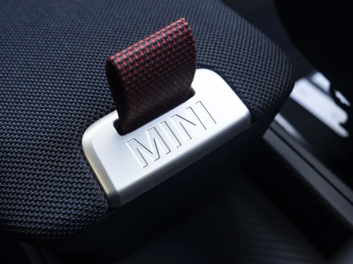 C John Cooper Works Trim | Pakket XL