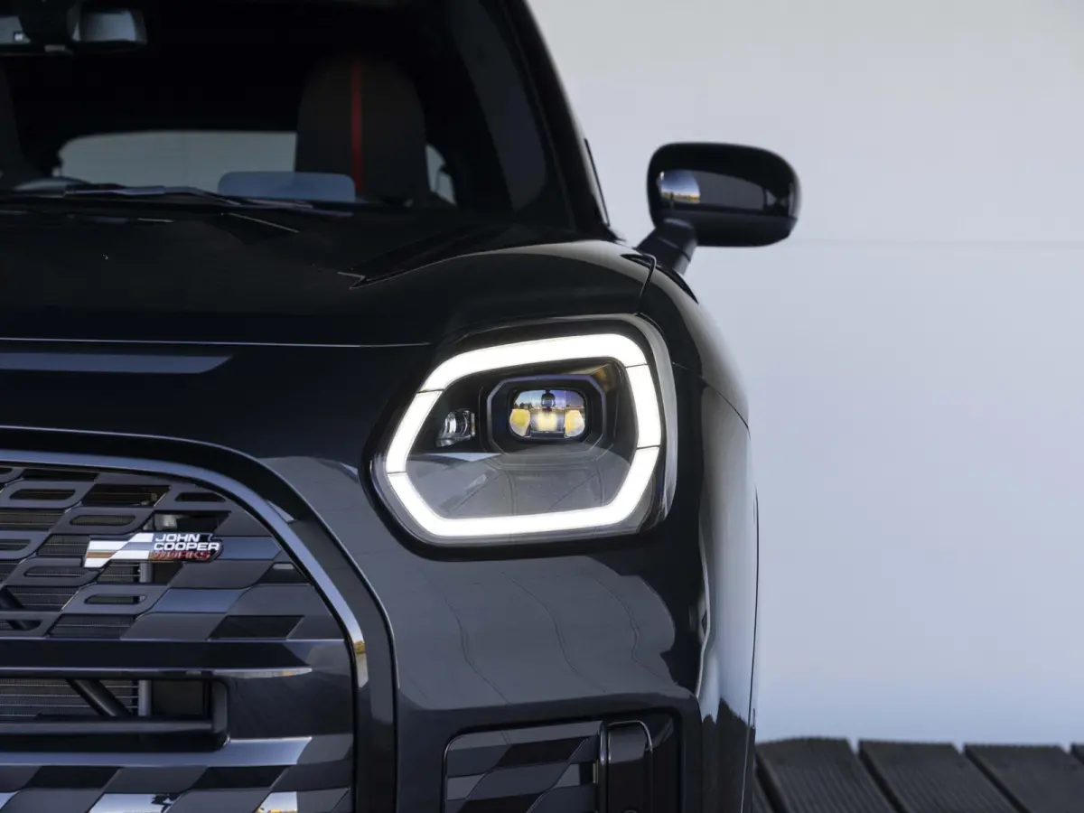 C John Cooper Works Trim | Pakket XL