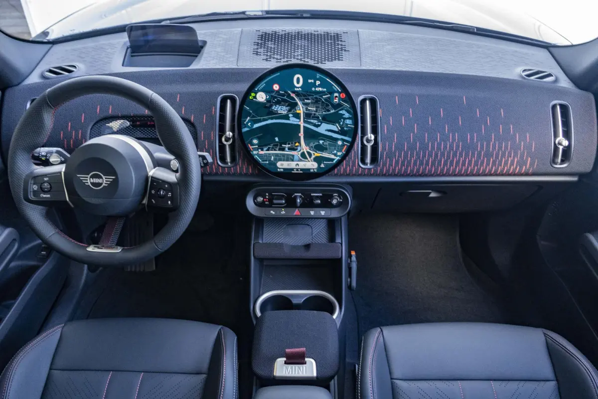 C John Cooper Works Trim | Pakket XL