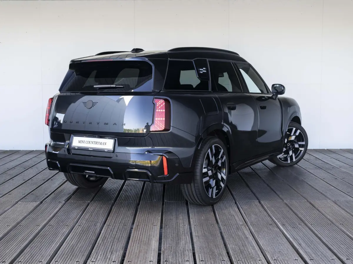 C John Cooper Works Trim | Pakket XL