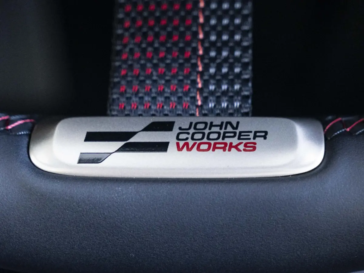 C John Cooper Works Trim | Pakket XL