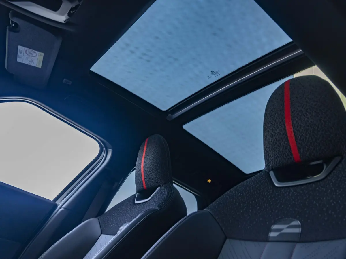 C John Cooper Works Trim | Pakket XL