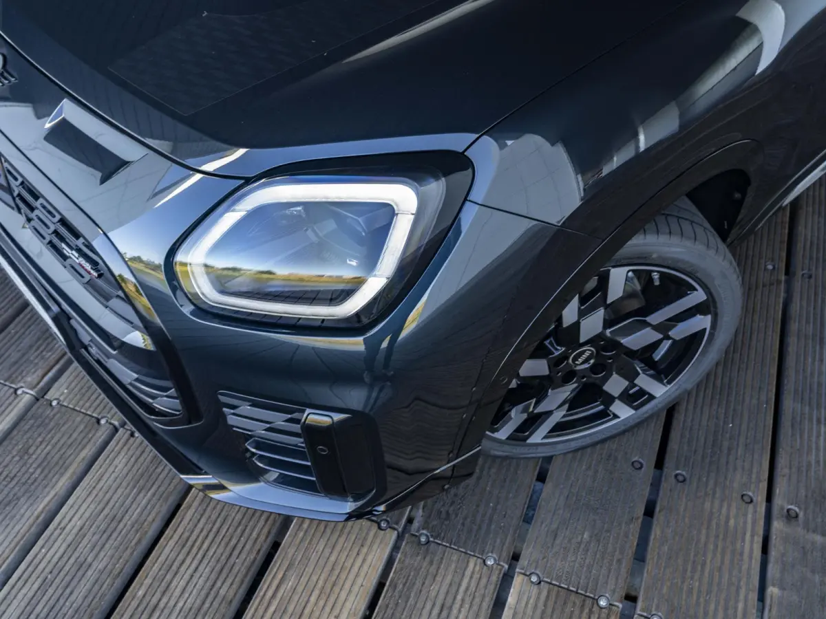 C John Cooper Works Trim | Pakket XL