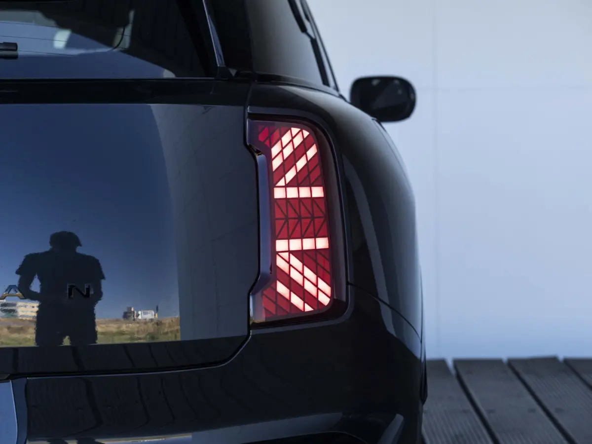 C John Cooper Works Trim | Pakket XL