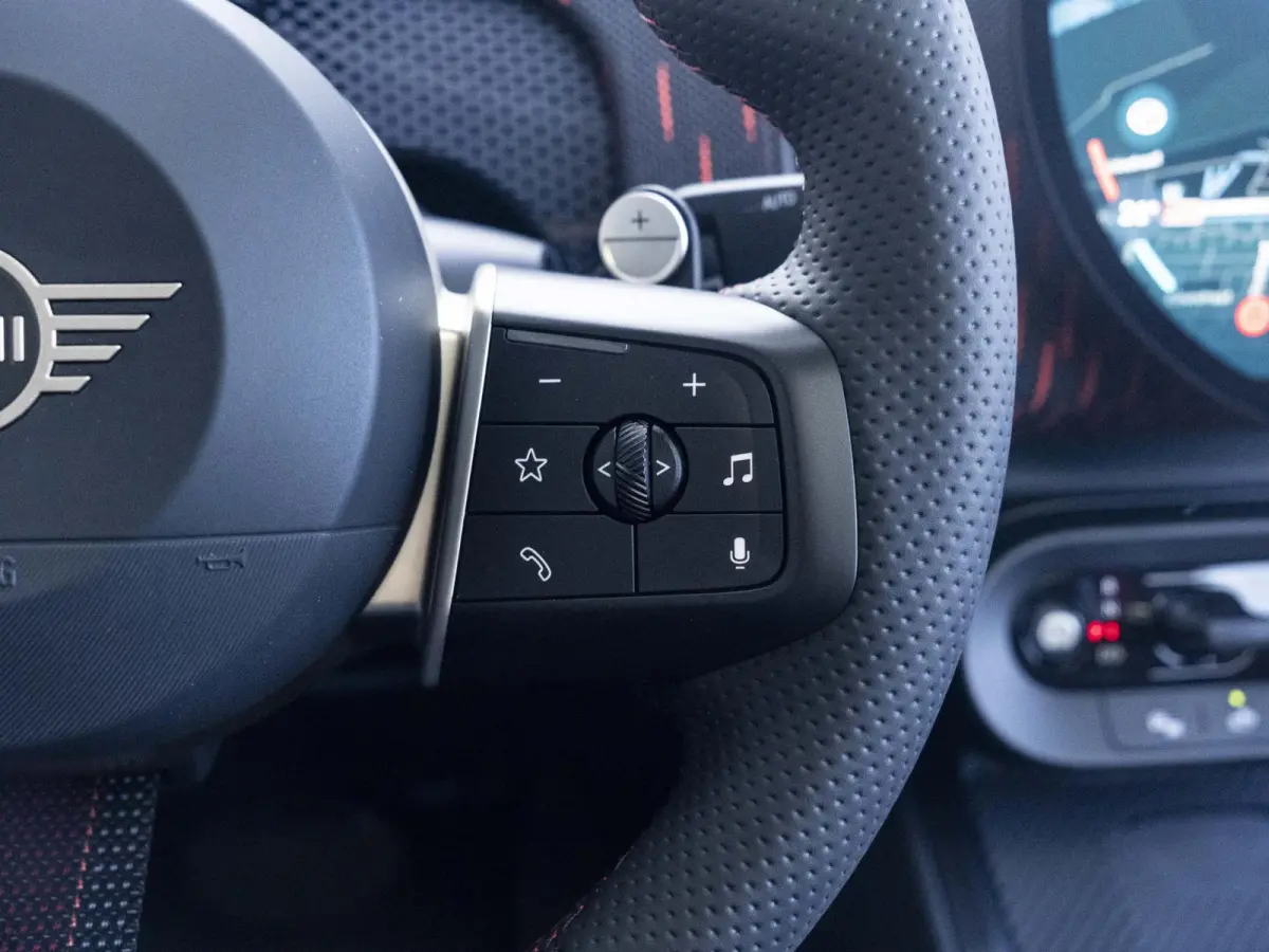 C John Cooper Works Trim | Pakket XL
