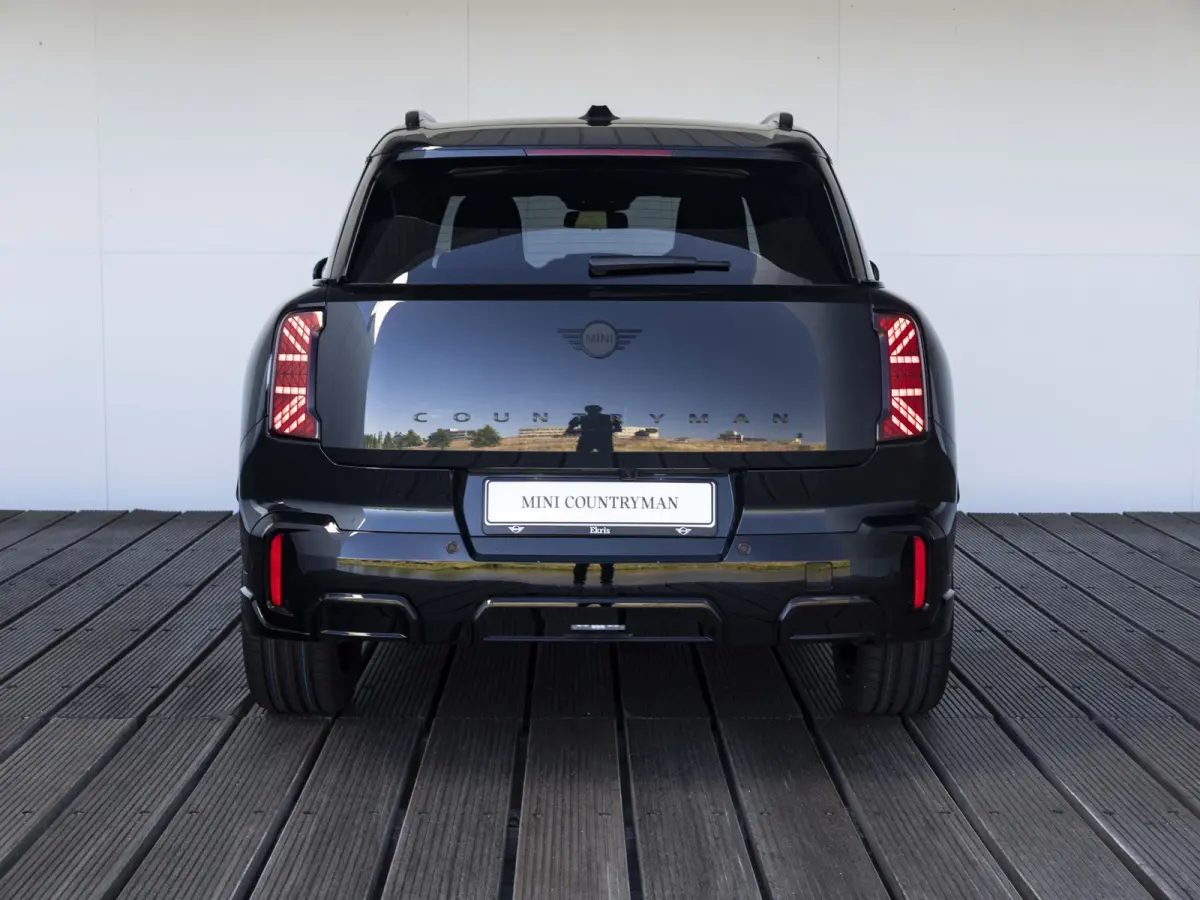 C John Cooper Works Trim | Pakket XL