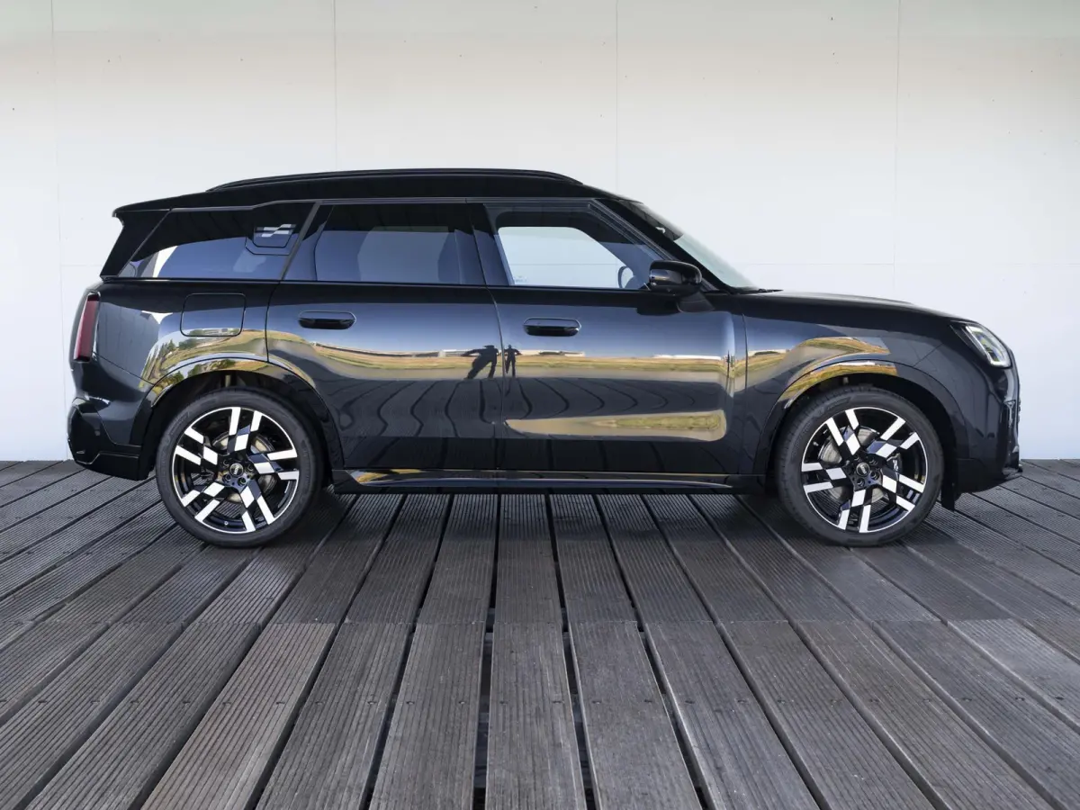 C John Cooper Works Trim | Pakket XL