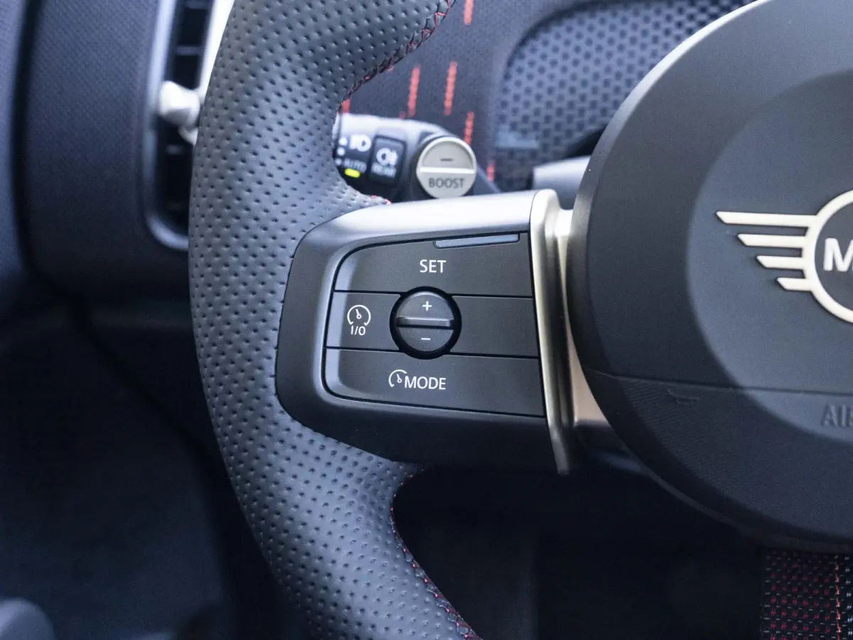 C John Cooper Works Trim | Pakket XL