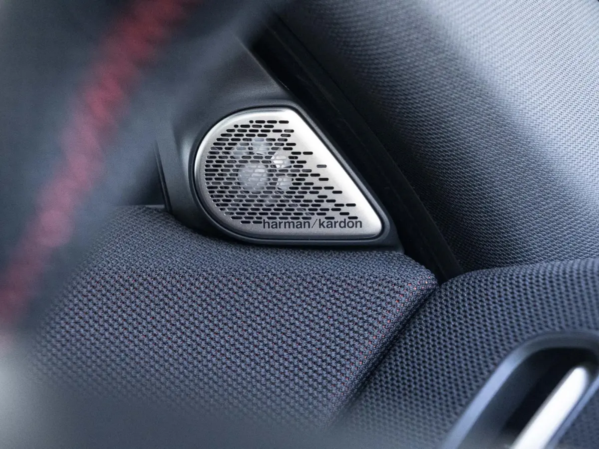 C John Cooper Works Trim | Pakket XL
