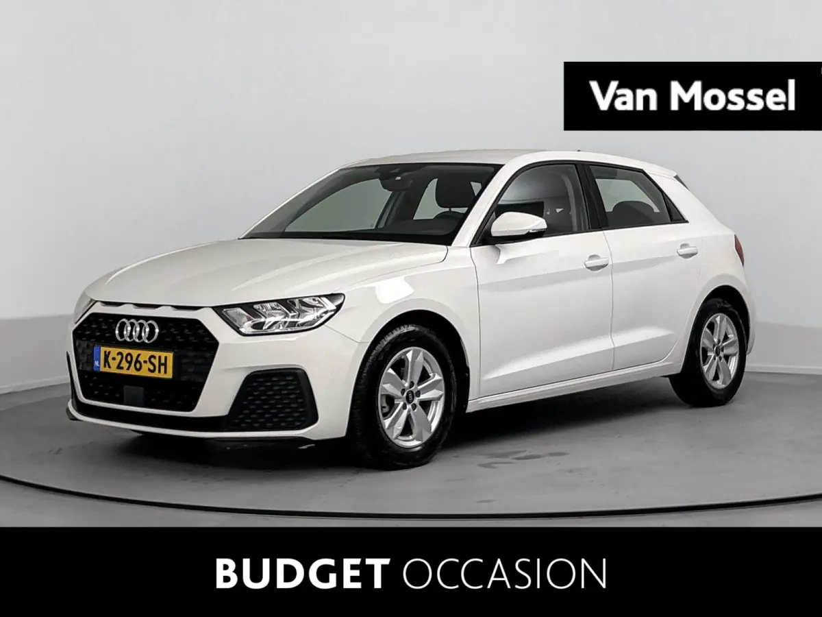 25 TFSI Pro Line 95 PK 1 eerdere eigenaar | Cruise Control | Stoelverwarming | Apple Carplay | Android Auto