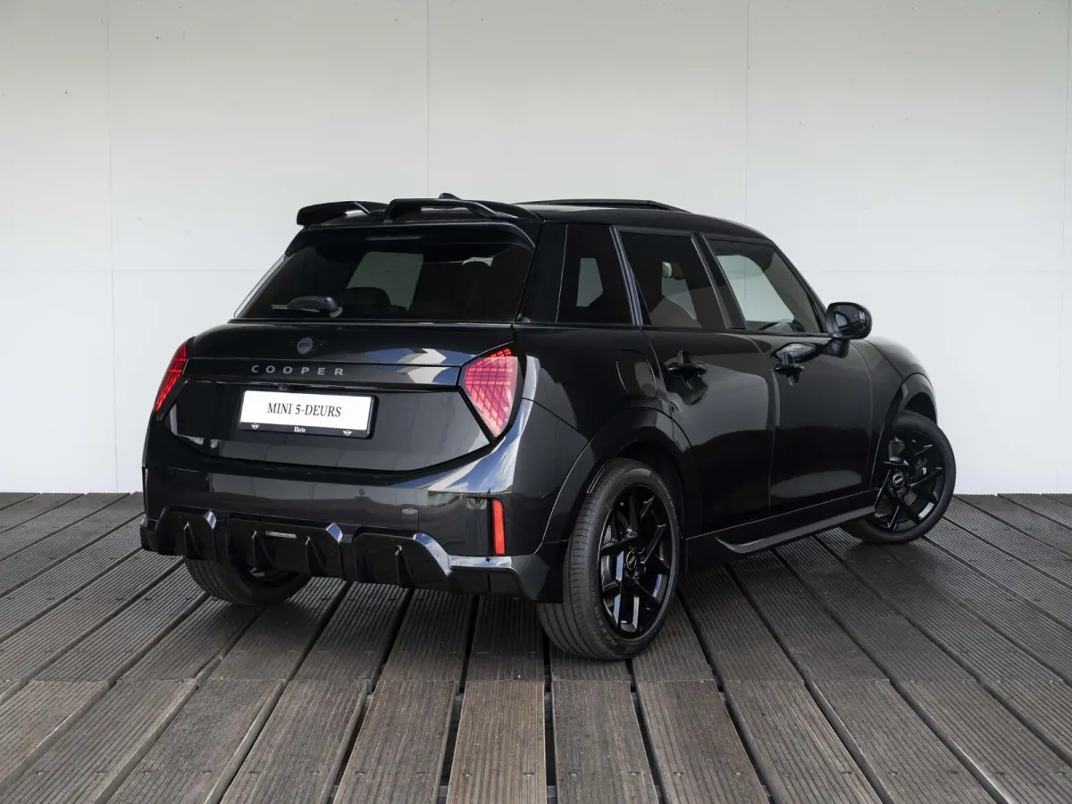 Cooper C John Cooper Works | Pakket M