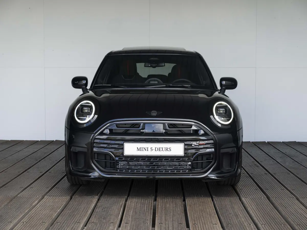 Cooper C John Cooper Works | Pakket M