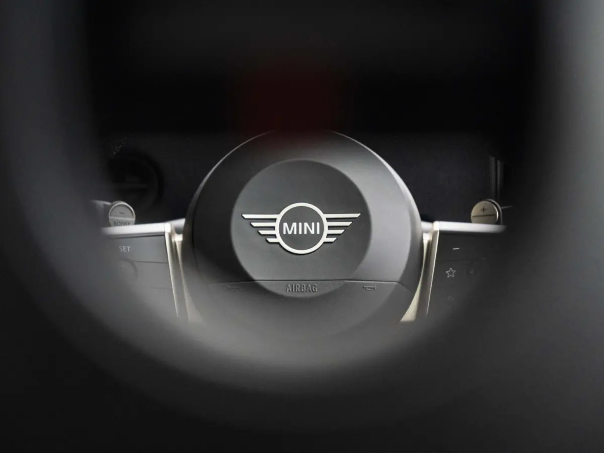 Cooper C John Cooper Works | Pakket M