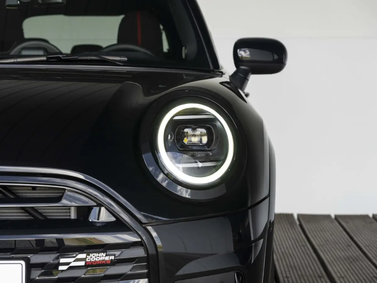 Cooper C John Cooper Works | Pakket M